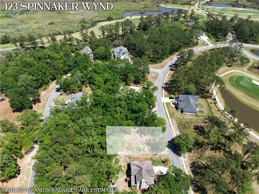 Lot 123 Spinnaker Wynd, Waverly, GA 31565 - #3