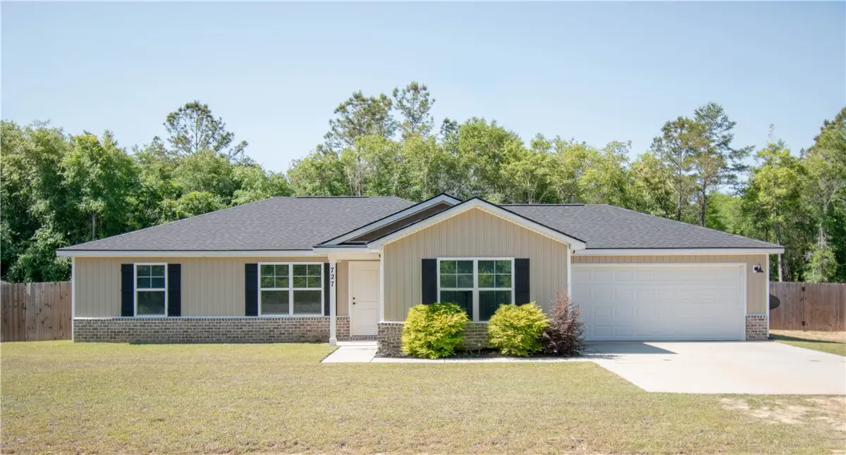 727 Bluff Road, Jesup, GA 31545 - #1