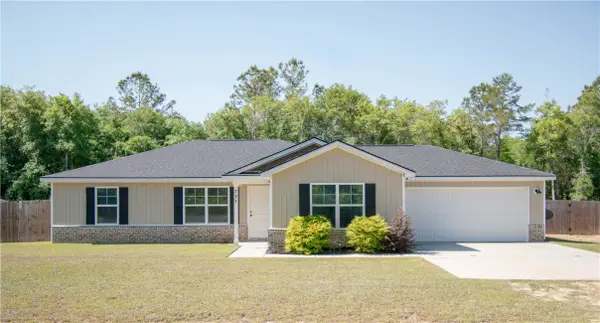 727 Bluff Road, Jesup, GA 31545