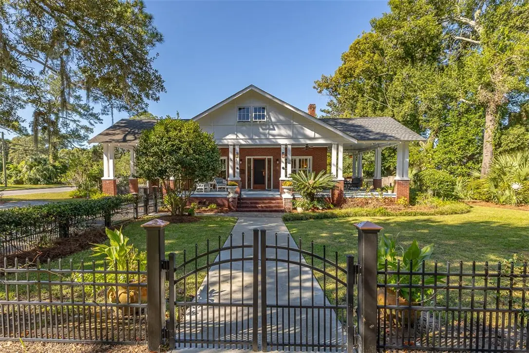 501 Union Street, Brunswick, GA 31520 - #1