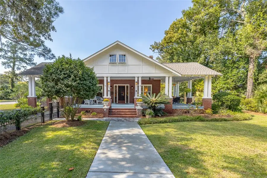 501 Union Street, Brunswick, GA 31520 - #2