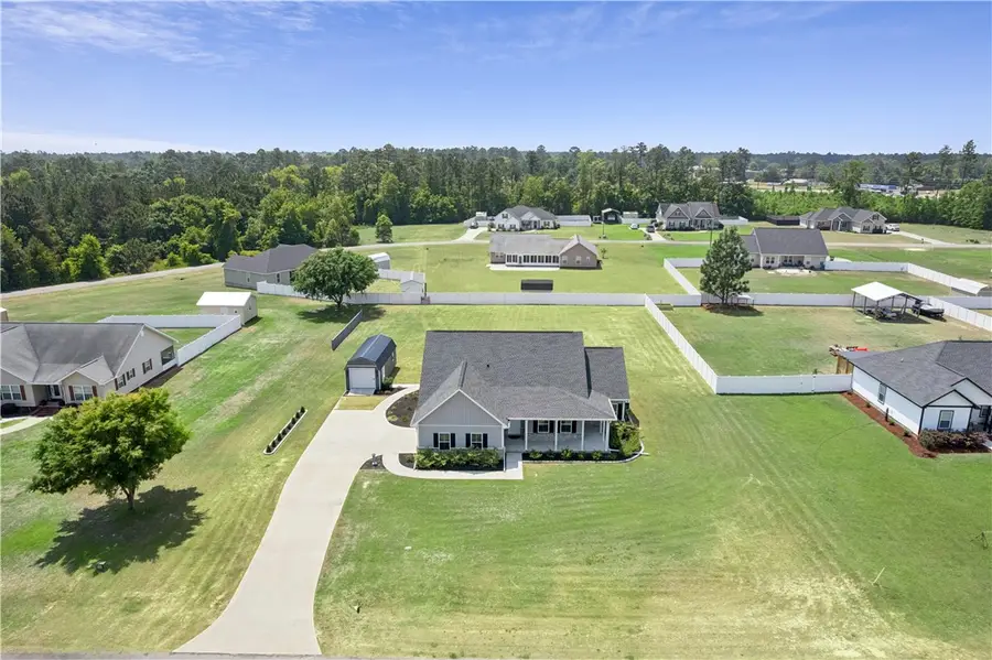 405 Caleb Circle, Jesup, GA 31545 - #2