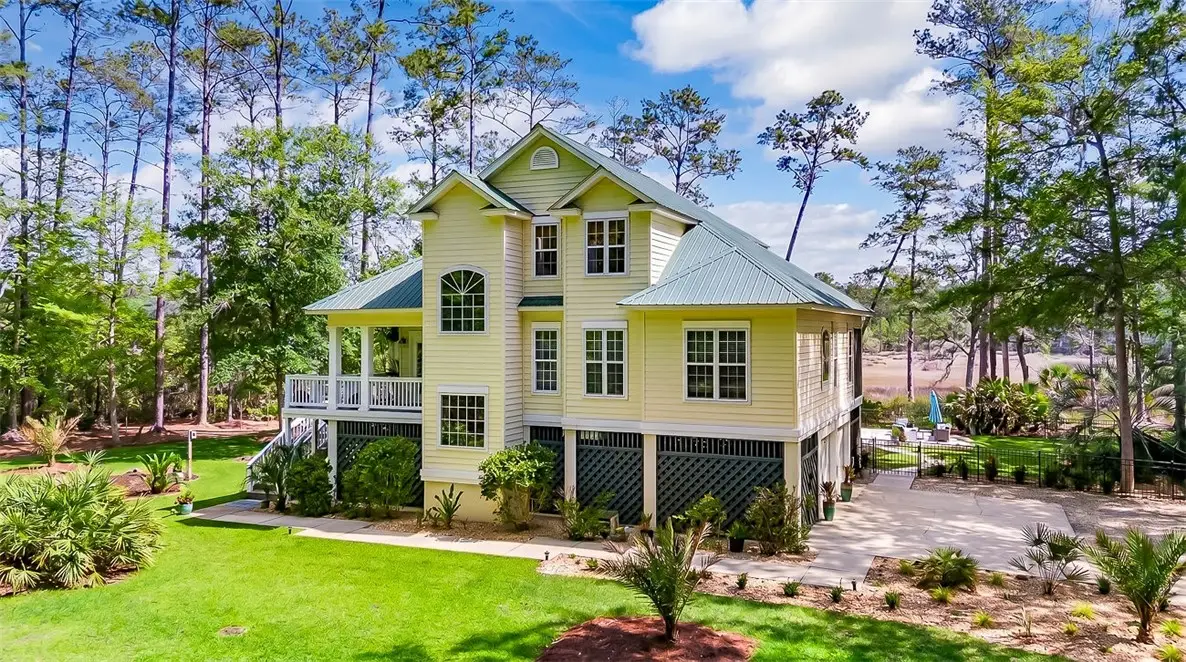 1031 Belvedere Court Ne, Townsend, GA 31331 - #1