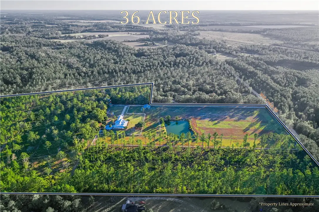 2114 Mill Creek Road, Patterson, GA 31557 - #1