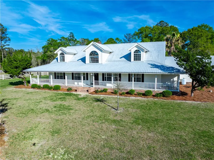 2114 Mill Creek Road, Patterson, GA 31557 - #2