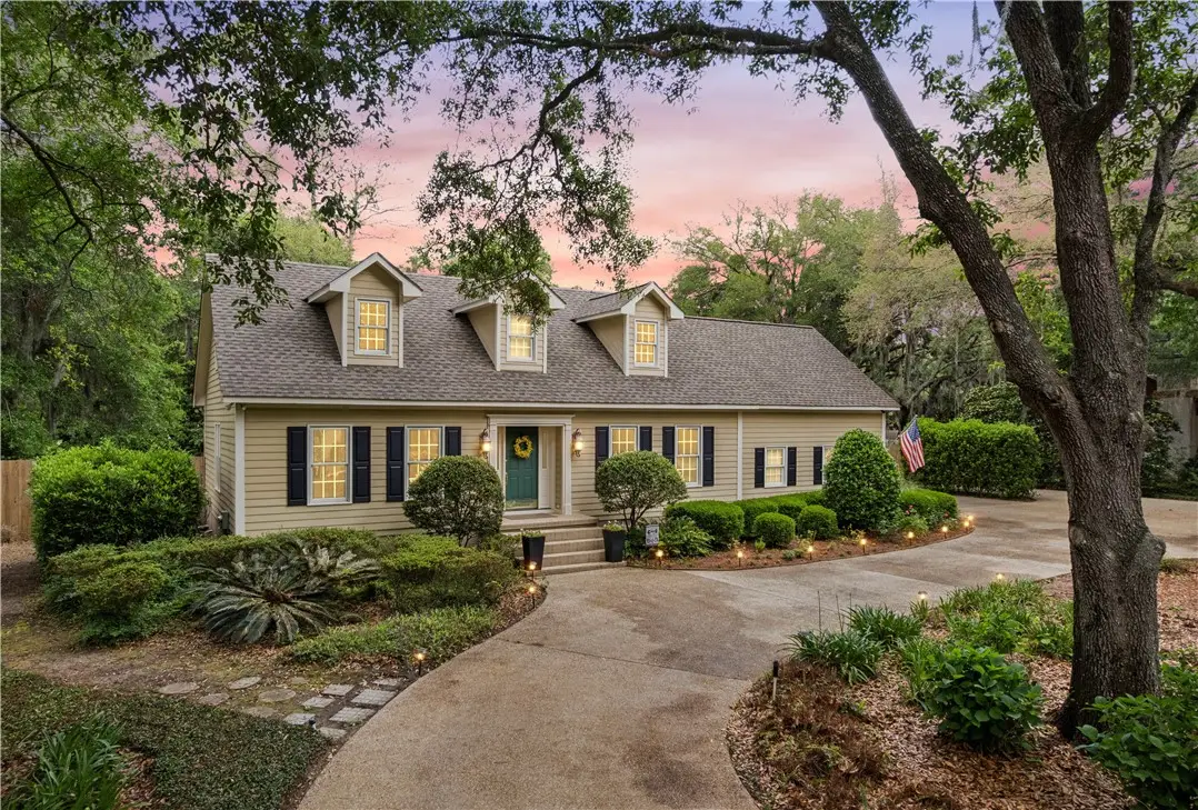 111 Marsh Oak Drive, Brunswick, GA 31525 - #1