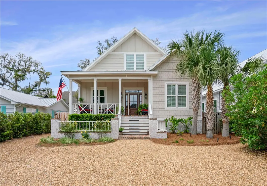 309 Peachtree Street, Saint Simons Island, GA 31522 - #1