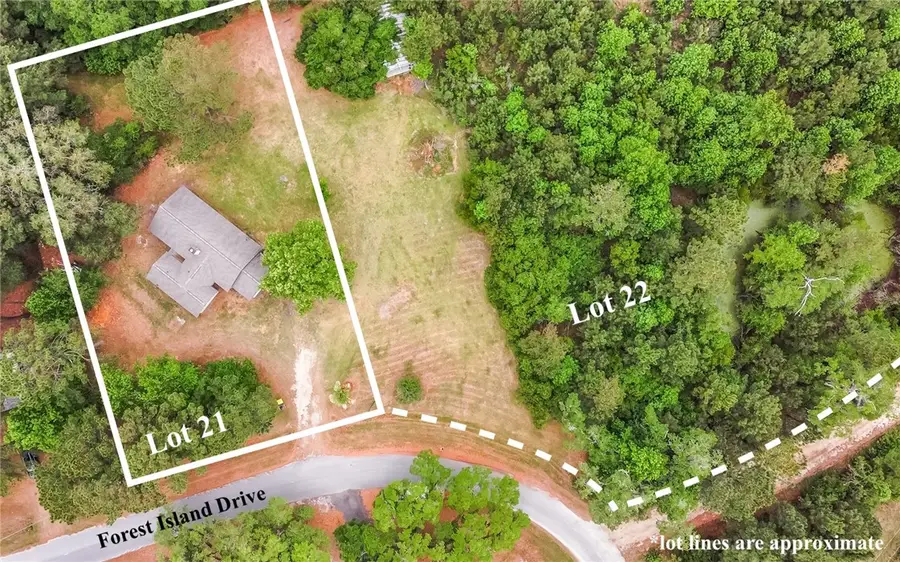 1595 Forest Island Drive Ne, Townsend, GA 31331 - #2