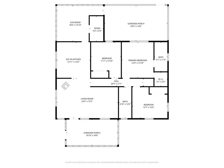 43 Dixie Lane, Waycross, GA 31503 - #2