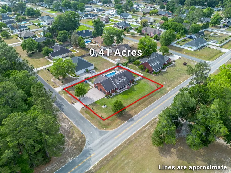 635 Tomberlin Road, Waycross, GA 31503 - #2