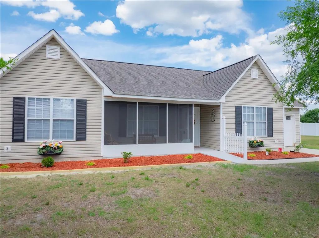 6663 Pine Ridge Road, Blackshear, GA 31516 - #1