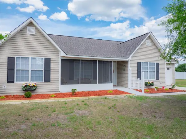 6663 Pine Ridge Road, Blackshear, GA 31516