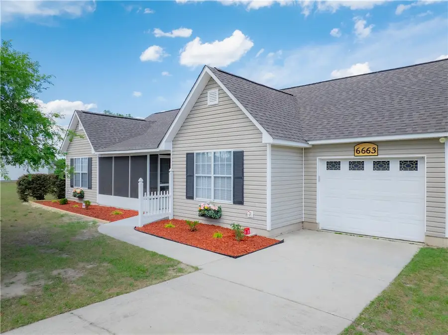 6663 Pine Ridge Road, Blackshear, GA 31516 - #2