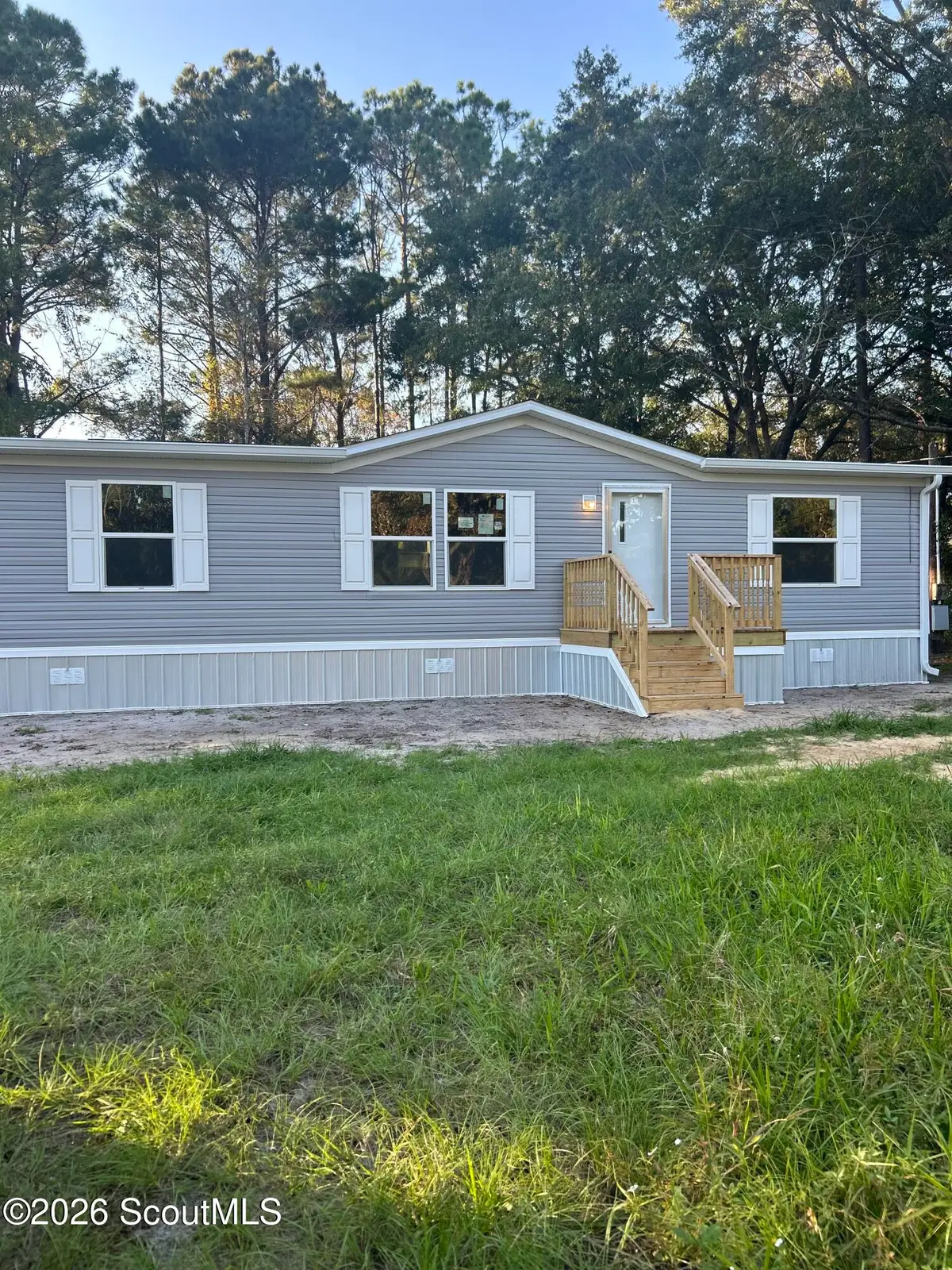 2079 S Black Road, Darien, GA 31305 - #1