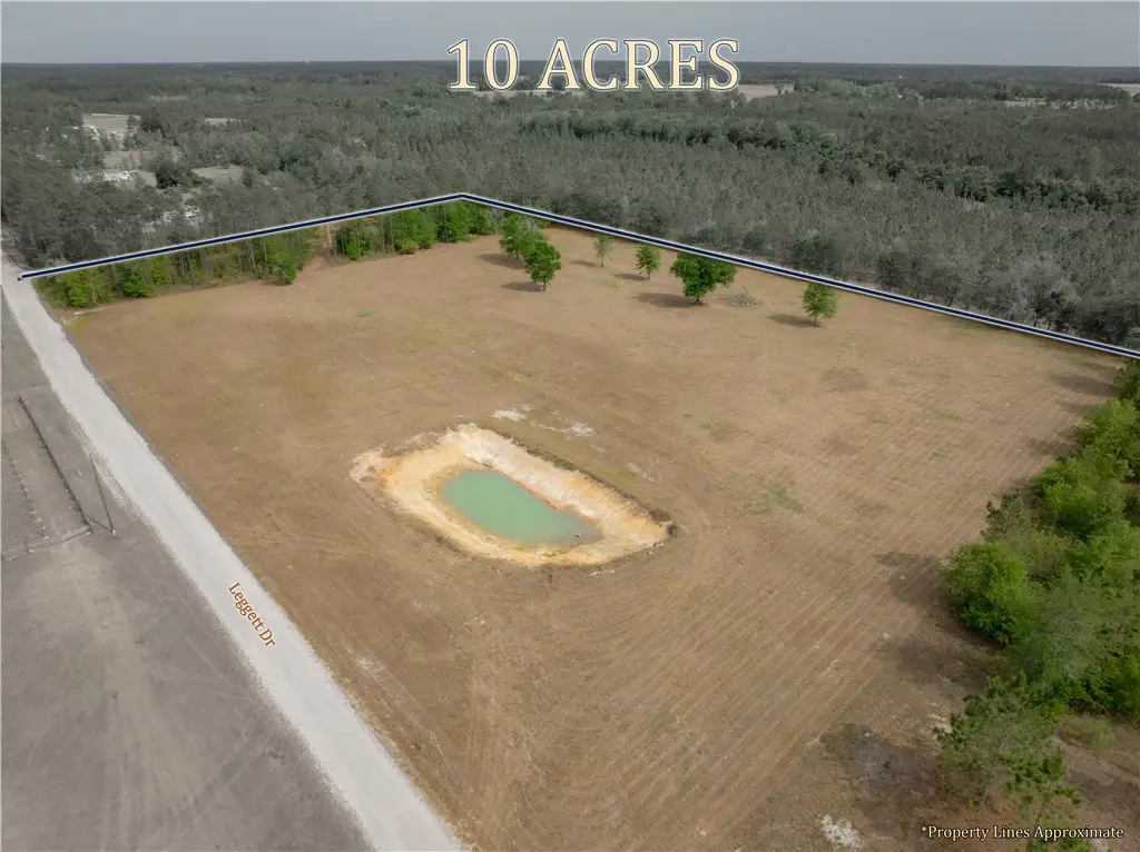 00 Leggett Drive, Patterson, GA 31557 - #1