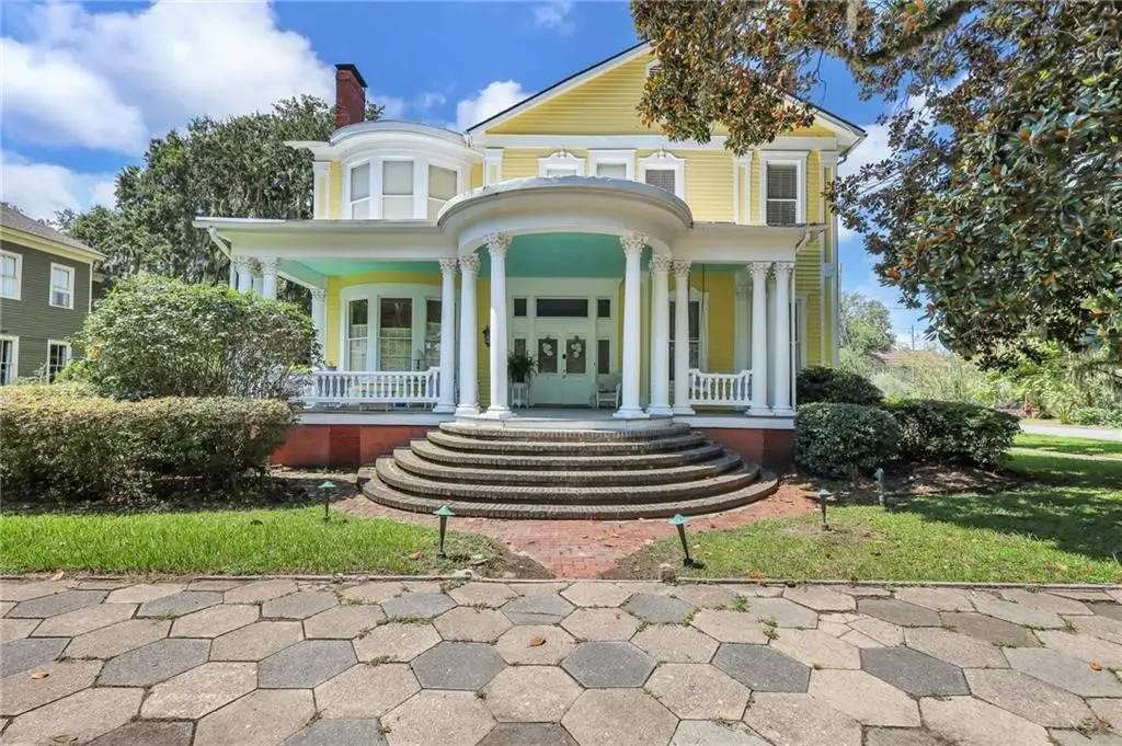 827 Union Street, Brunswick, GA 31520 - #1