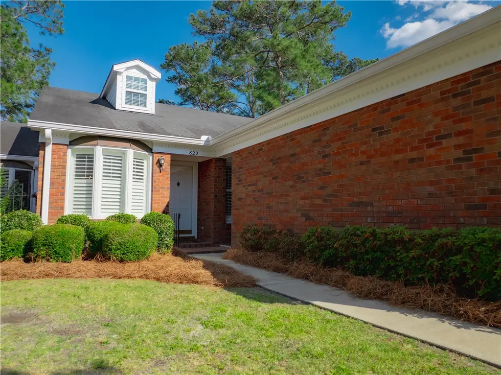 822 St Mary's Drive, Waycross, GA 31501 - #1
