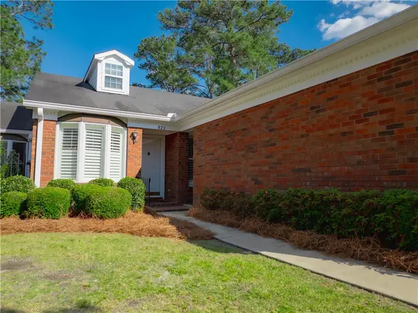822 St Mary's Drive, Waycross, GA 31501