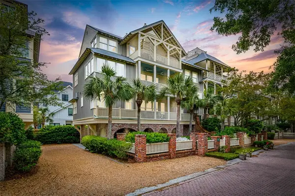 17 Sea Oats Lane, St. Simons Island, GA 31522