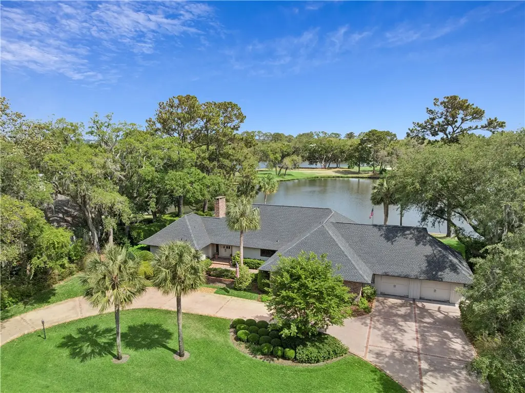 1408 S Windward Drive, Saint Simons Island, GA 31522 - #1