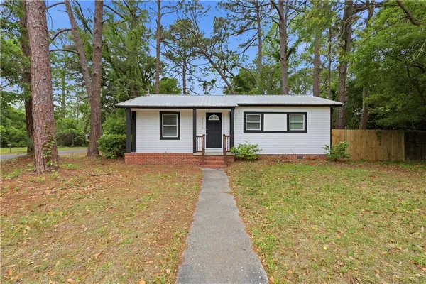 2216 Oriole Street, Brunswick, GA 31520