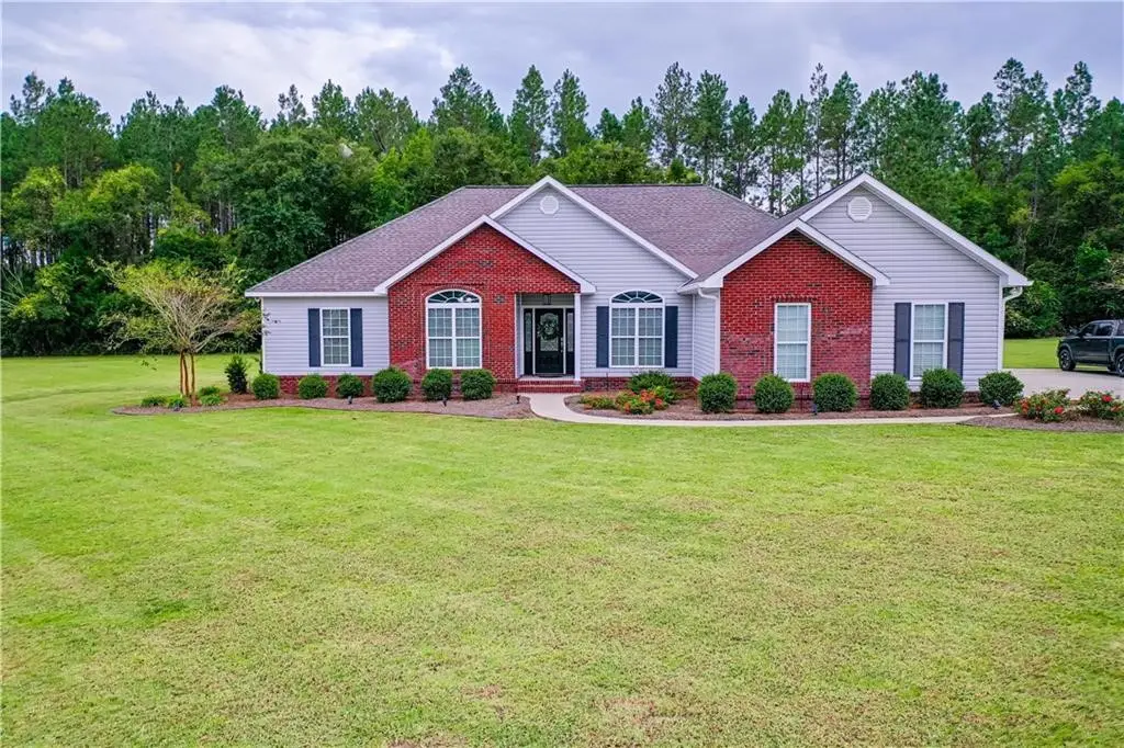 4131 Mulligan Circle, Blackshear, GA 31516 - #1