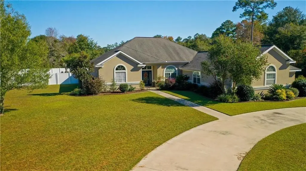 606 Stonewall Jackson Place, Waycross, GA 31503 - #1