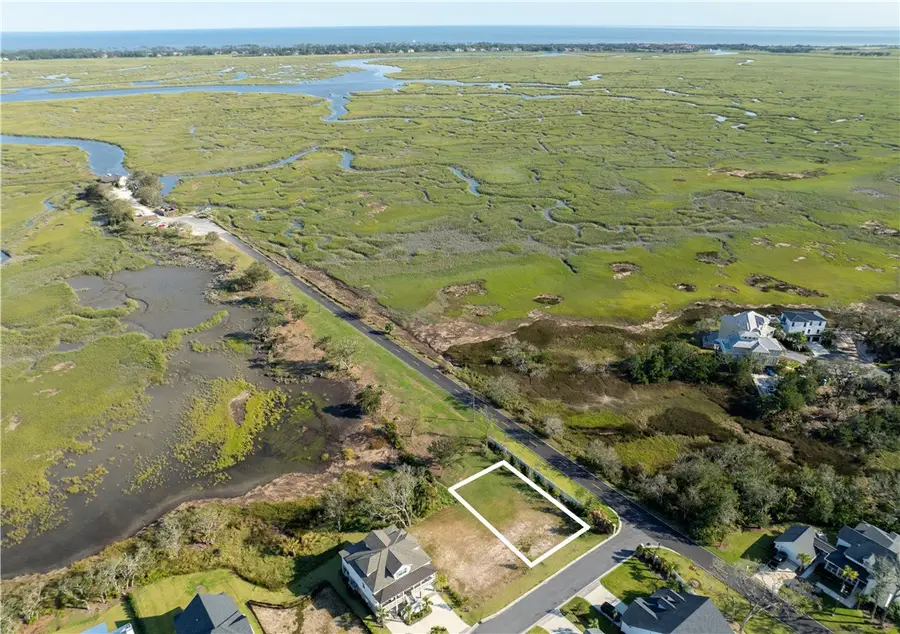 525 Conservation Drive, Saint Simons Island, GA 31522 - #2