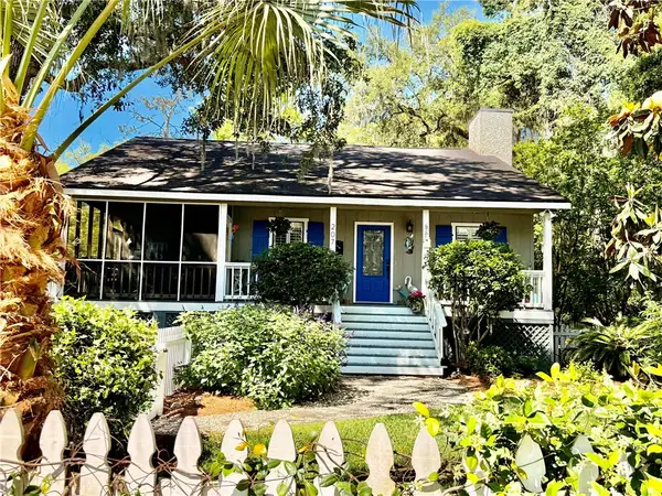 207 Colgana Way, St Simons Island, GA 31522