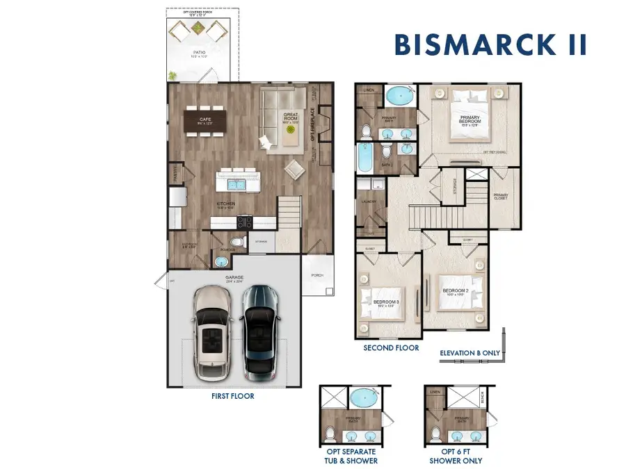 117 Brook Drive, Brunswick, GA 31525 - #2