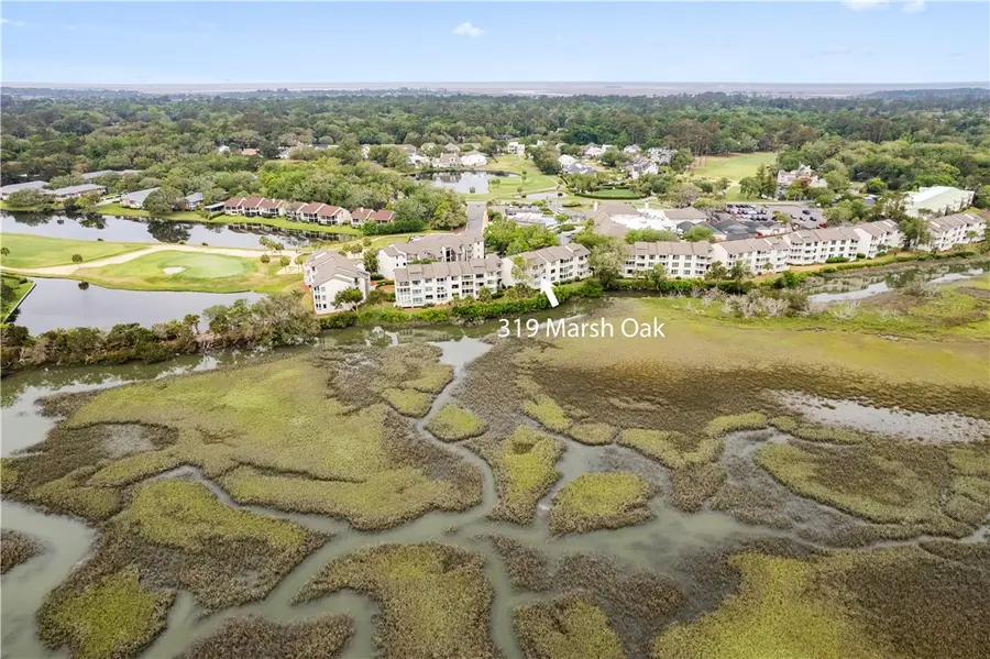 319 Moss Oak Circle, Saint Simons Island, GA 31522 - #2