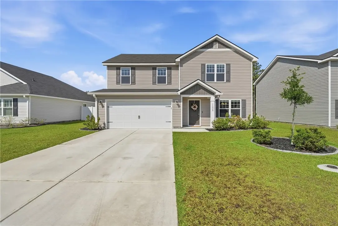 11020 Woodland Trail, Brunswick, GA 31525 - #1