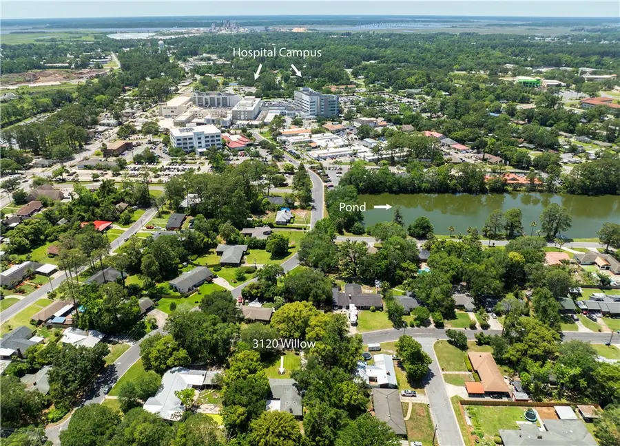 3120 Willow Avenue, Brunswick, GA 31520 - #3