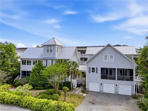 219 & 221 Olive Way, St Simons Island, GA 31522