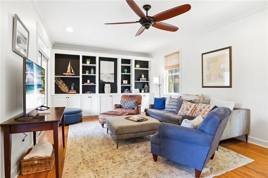 219 & 221 Olive Way, Saint Simons Island, GA 31522 - #3