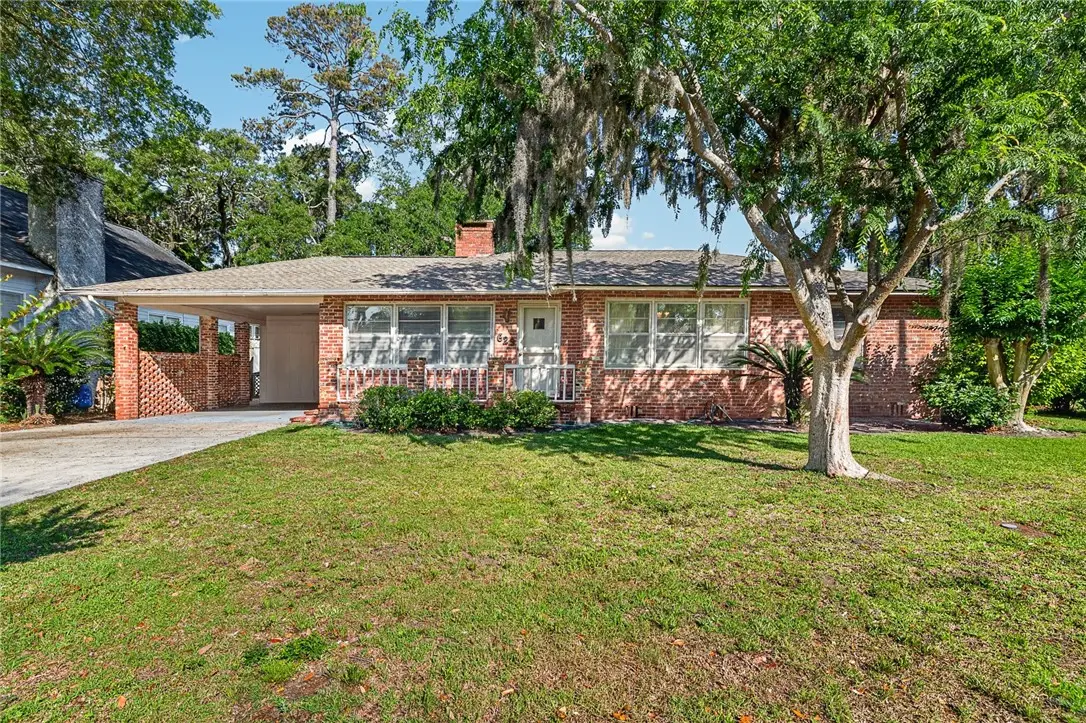 629 Neptune Way, Saint Simons Island, GA 31522 - #1