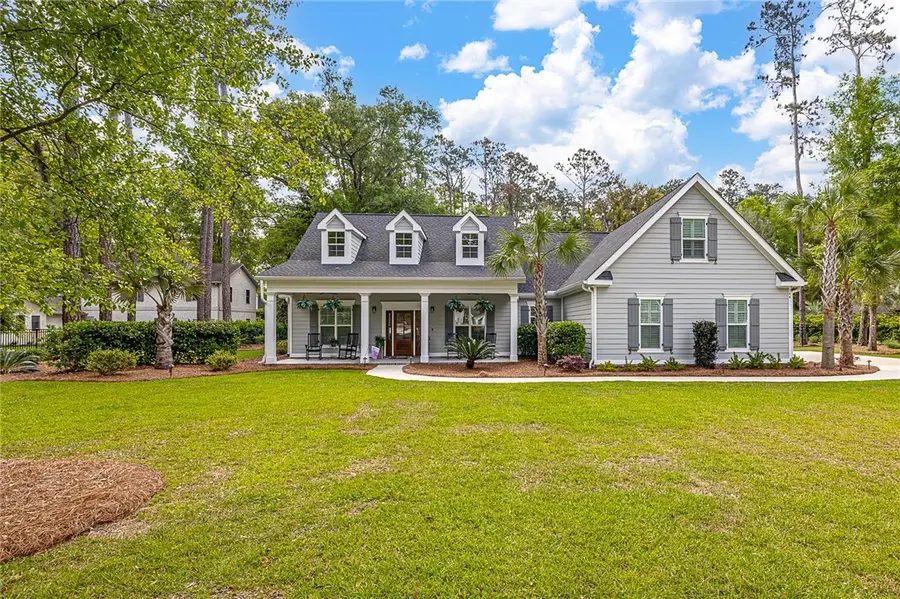 144 Butler Lake Drive, Saint Simons Island, GA 31522 - #3
