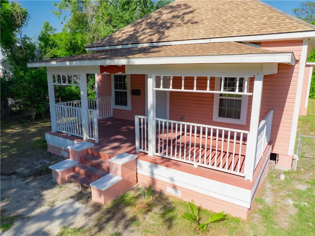 803 Kennedy L Sanders Way, Waycross, GA 31501 - #1