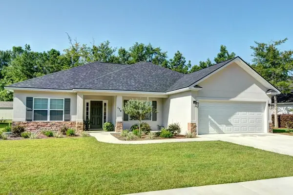 174 Majestic Oaks Drive, Brunswick, GA 31523