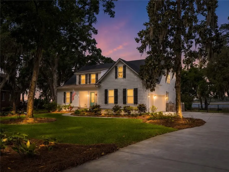 3495 Sutherland Bluff Drive Ne, Townsend, GA 31331 - #3