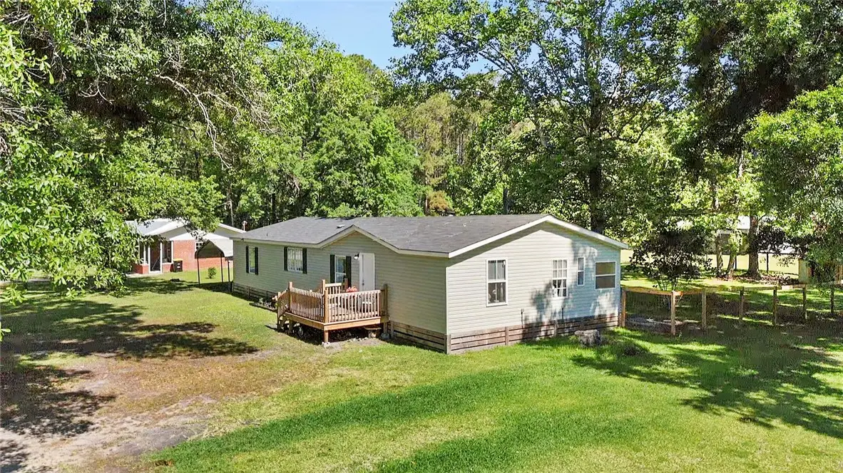 1067 NW Oak Street, Townsend, GA 31331 - #1