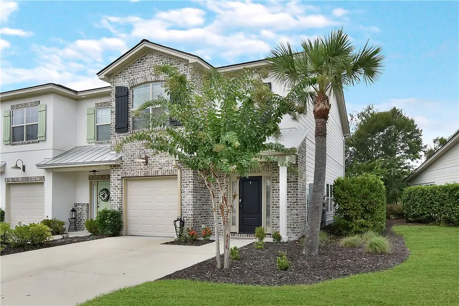 510 Mariners Circle, Saint Simons Island, GA 31522 - #3
