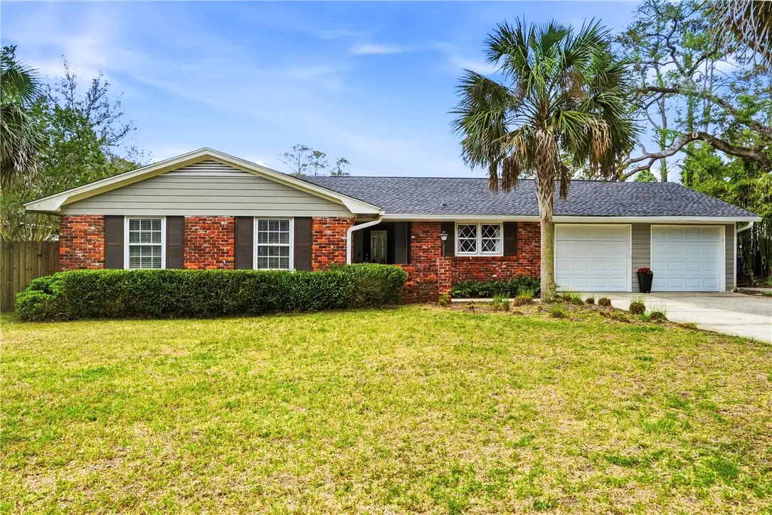 110 Wesley Oak Drive, Saint Simons Island, GA 31522 - #1