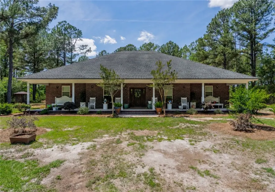 5512 Newton Road, Blackshear, GA 31516 - #2