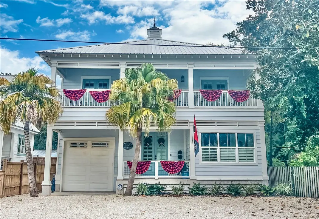 1040 Demere Road, Saint Simons Island, GA 31522 - #1