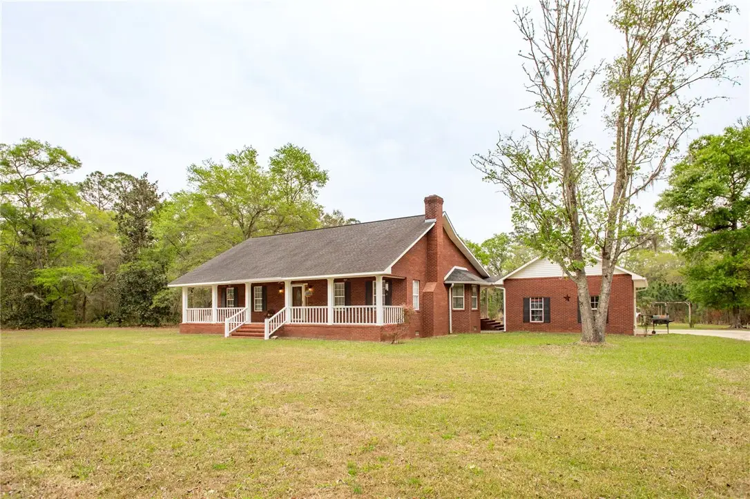752 Old Hortense Road, Hortense, GA 31543 - #1