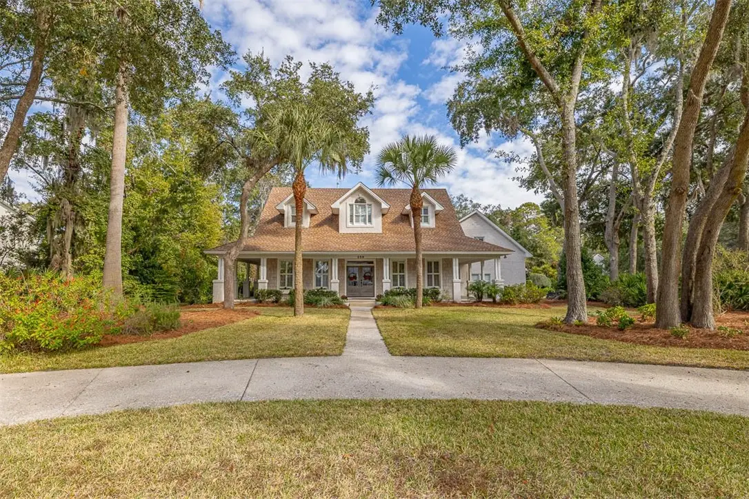 258 Saint James Avenue, Saint Simons Island, GA 31522 - #1