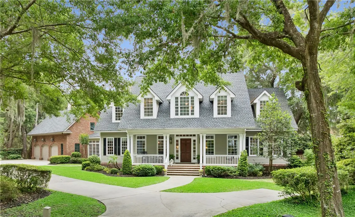 1008 Lewis Lane, Saint Simons Island, GA 31522 - #1