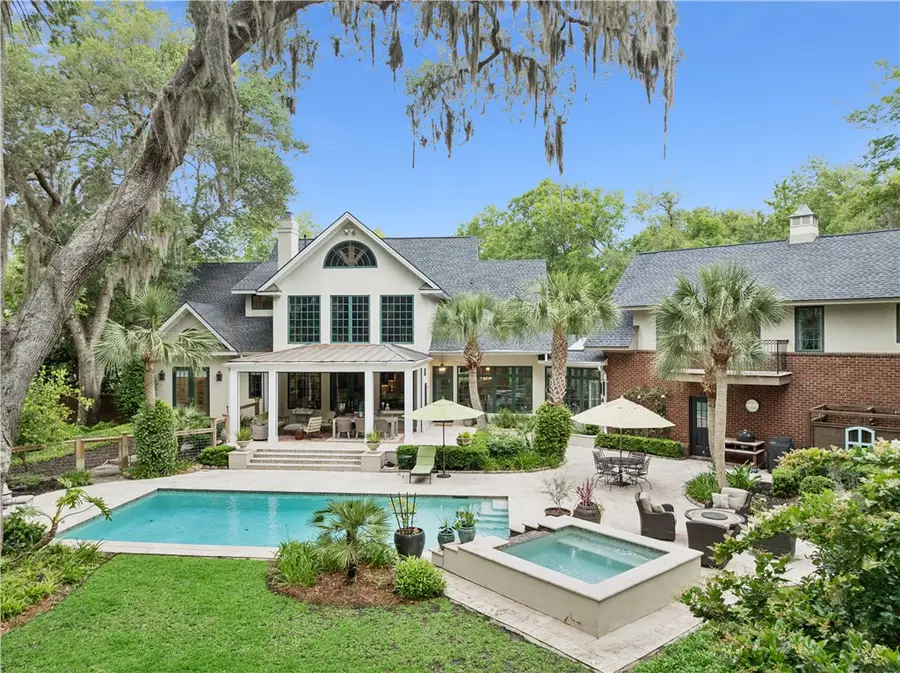1008 Lewis Lane, Saint Simons Island, GA 31522 - #3