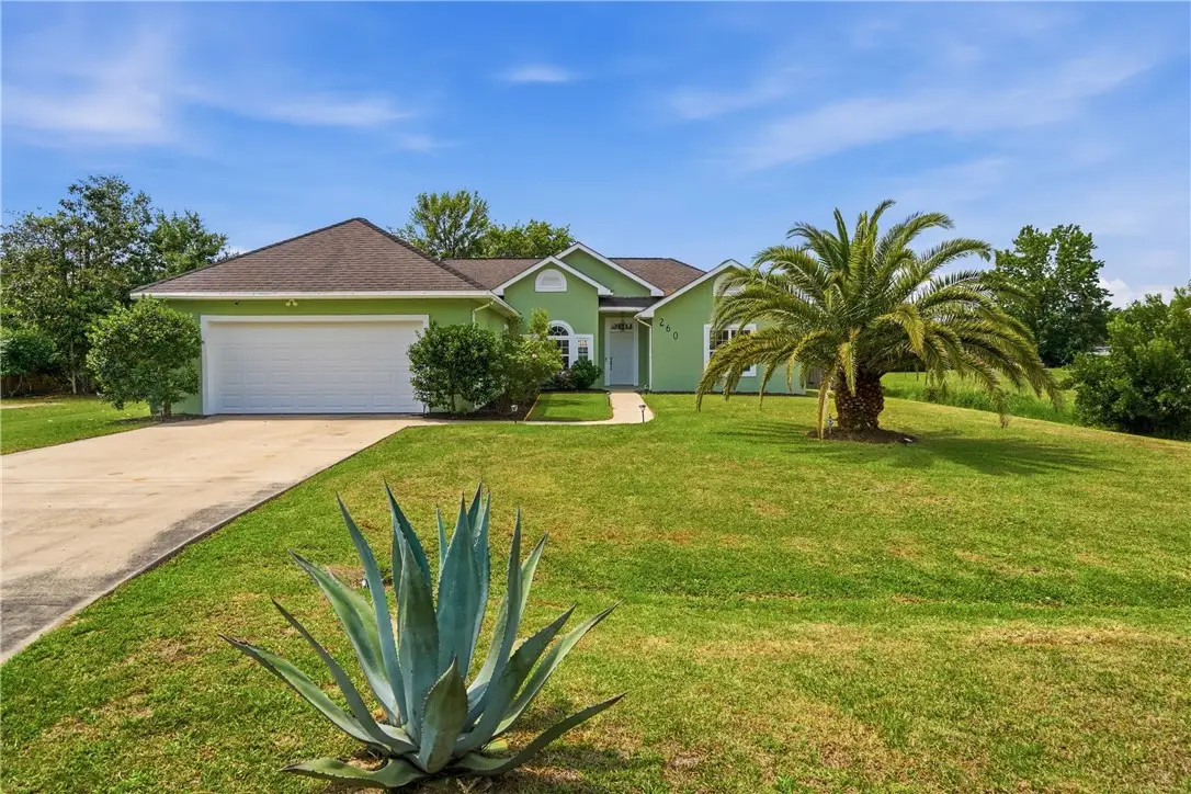 260 Water Crest Drive, Brunswick, GA 31523 - #1